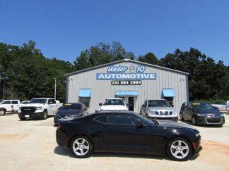 Used 2017 Chevrolet Camaro LT image 1