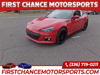 Used 2013 Subaru BRZ Limited image 1