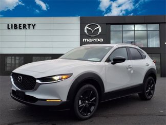 New 2025 MAZDA CX-30 AWD 2.5 S w/ Select Sport Pkg image 1