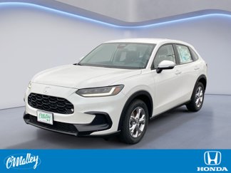 New 2025 Honda HR-V LX image 1