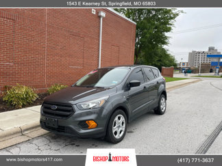 Used 2019 Ford Escape S image 1