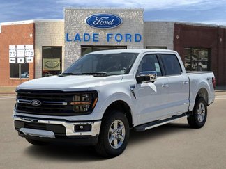 New 2025 Ford F150 XLT image 1