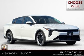 New 2025 Kia K4 EX image 1