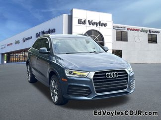 Used 2018 Audi Q3 2.0T Premium w/ Convenience Package image 1