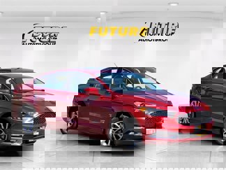 Used 2018 Ford Fusion Energi Platinum image 1