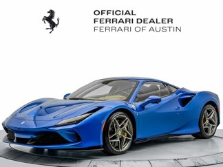 Certified 2021 Ferrari F8 Tributo image 1