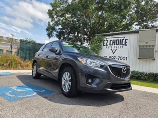 Used 2015 MAZDA CX-5 Touring w/ Bose/Moonroof Package image 1