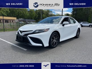 Used 2023 Toyota Camry SE image 1