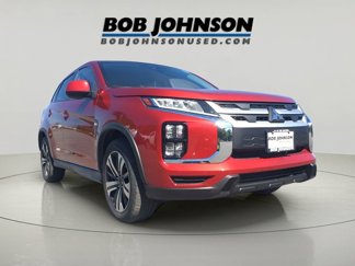 Used 2021 Mitsubishi Outlander Sport ES image 1