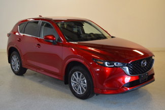 New 2025 MAZDA CX-5 AWD 2.5 S w/ Preferred Package image 1