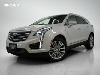 Used 2017 Cadillac XT5 Premium Luxury image 1