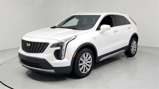 Certified 2022 Cadillac XT4 Premium Luxury w/ Cold Weather Package image 1