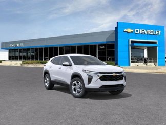New 2025 Chevrolet Trax LS w/ LS Convenience Package image 1
