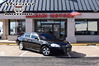 Used 2016 Chevrolet Impala Limited LS image 1