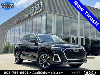 Used 2024 Audi Q5 2.0T Premium Plus image 1