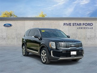 Used 2021 Kia Telluride S image 1