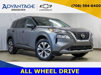 Used 2021 Nissan Rogue SV image 1