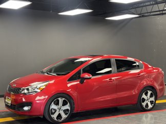 Used 2012 Kia Rio SX w/ Premium Pkg image 1