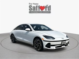 Used 2023 Hyundai Ioniq 6 SEL image 1