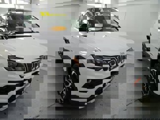 Certified 2022 Jeep Compass Limited w/ Sun and Sound Group image 1
