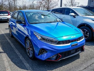 Certified 2022 Kia Forte GT w/ GT2 Package image 1