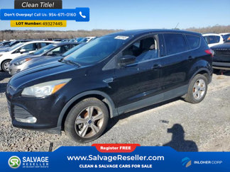 Used 2016 Ford Escape SE w/ SE Cold Weather Package image 1