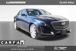 Used 2019 Cadillac CTS Luxury image 1