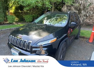 Used 2016 Jeep Cherokee 75th Anniversary image 1