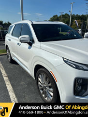 Used 2020 Hyundai Palisade Limited image 1