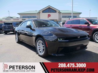 New 2025 Dodge Charger R/T w/ Quick Order Package 25M R/T image 1