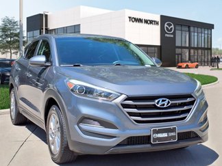 Used 2016 Hyundai Tucson SE image 1