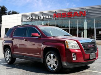 Used 2012 GMC Terrain SLT w/ Chrome and Technology Package image 1