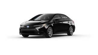 New 2025 Toyota Corolla LE image 1