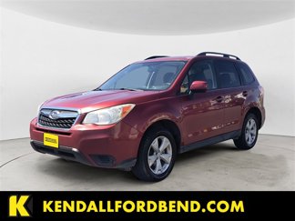 Used 2016 Subaru Forester 2.5i Premium w/ All-Weather Package image 1