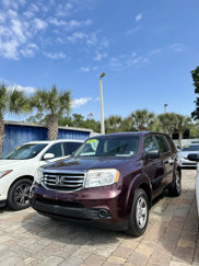 Used 2014 Honda Pilot LX image 1