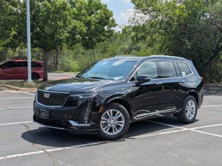 New 2025 Cadillac XT6 Luxury image 1