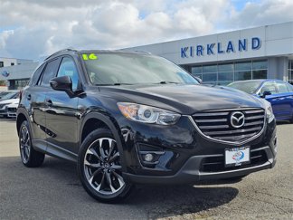 Used 2016 MAZDA CX-5 Grand Touring image 1