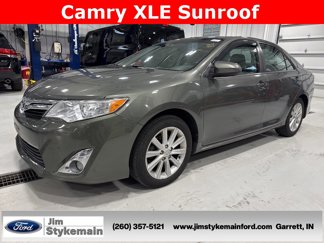 Used 2014 Toyota Camry XLE image 1