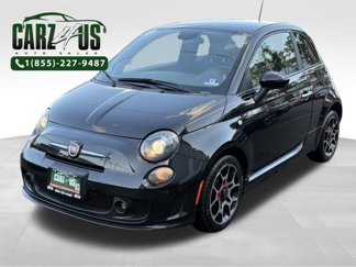 Used 2015 FIAT 500 Turbo w/ Comfort/Convenience Group image 1
