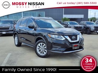 Used 2020 Nissan Rogue S w/ Special Edition Package image 1