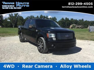 Used 2010 Ford F150 Harley-Davidson image 1