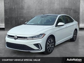 New 2025 Volkswagen Jetta SE image 1