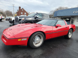 Used 1986 Chevrolet Corvette Coupe image 1