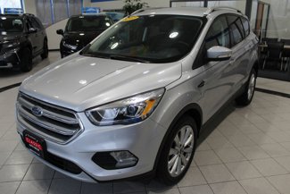 Used 2017 Ford Escape Titanium image 1