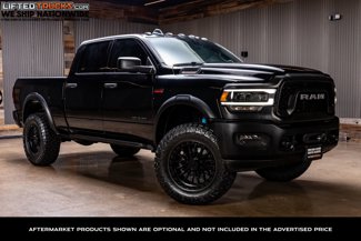Used 2021 RAM 2500 Power Wagon w/ Power Wagon Off Road Package image 1
