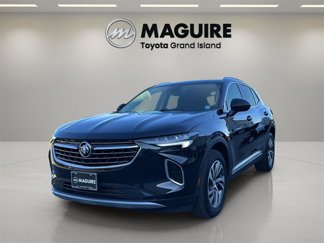 Used 2021 Buick Envision Essence image 1