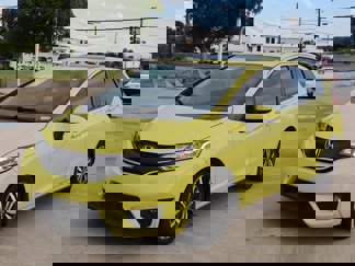 Used 2017 Honda Fit EX image 1