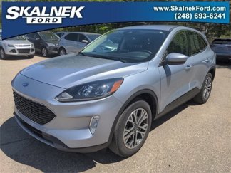 Certified 2022 Ford Escape SEL image 1
