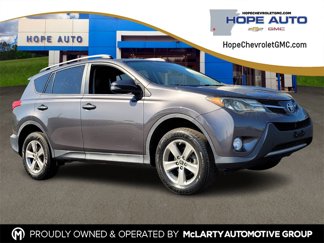 Used 2015 Toyota RAV4 XLE image 1