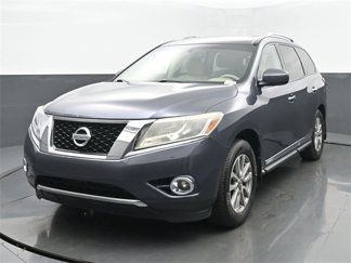 Used 2014 Nissan Pathfinder SL w/ SL Premium Package image 1